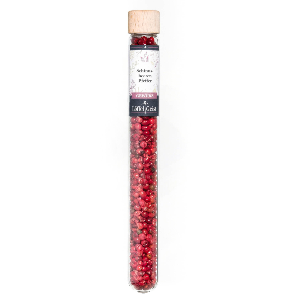 Schinusbeeren Pfeffer Gewürz